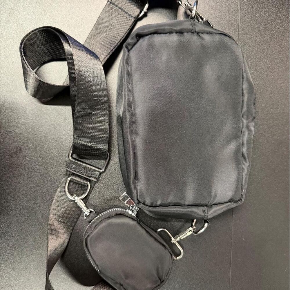 Unbranded Women's Black Bag